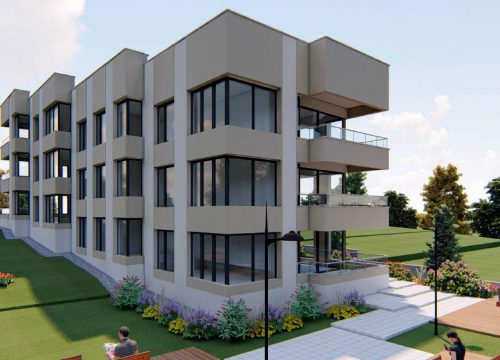 Appartement à vendre à Rhône / Arve