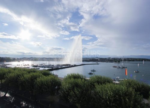 Appartement à vendre à Genève