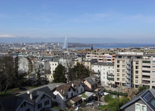 Appartement à vendre à Genève