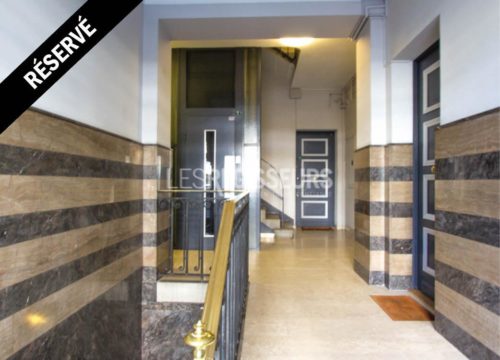Appartement à vendre à Genève