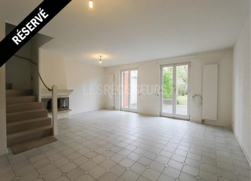 Maison à vendre à Rive Gauche