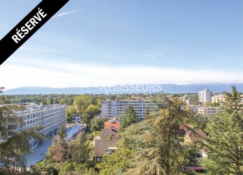 Appartement à vendre à Rive Gauche