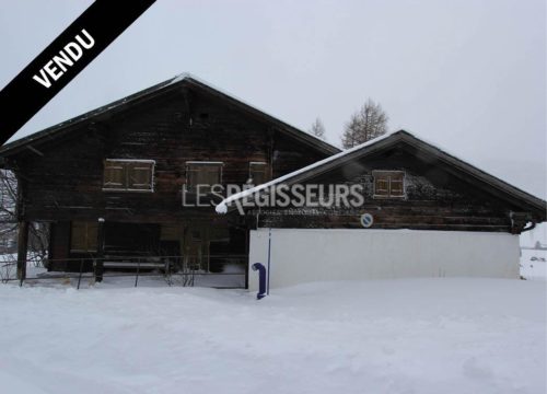 Appartement To sell à Aigle