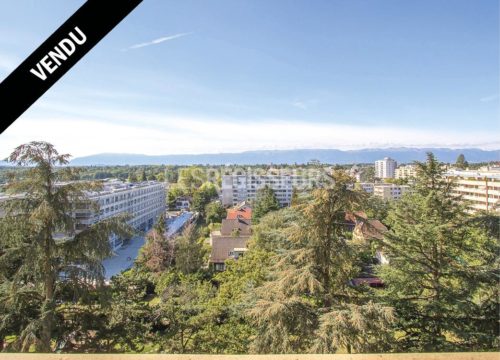 Appartement à vendre à Rive Gauche
