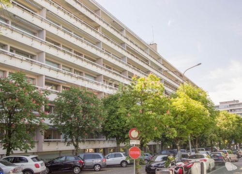 Appartement à vendre à Rive Droite (lac)