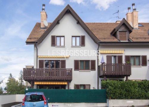 Appartement à vendre à Rhône / Arve