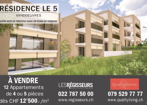 Appartement To sell à Rive Gauche