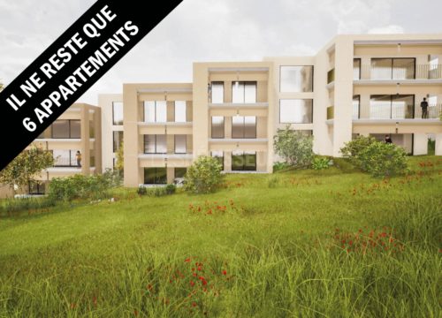 Appartement à vendre à Rive Gauche
