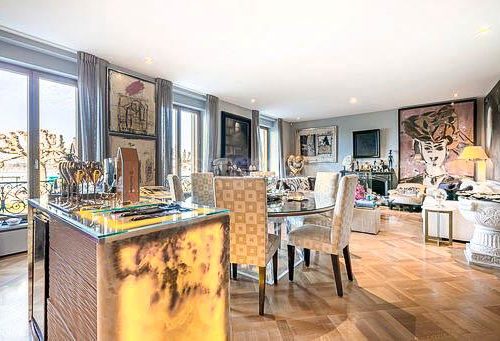 Appartement à vendre à Genève