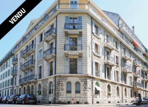 Appartement à vendre à Rhône / Arve