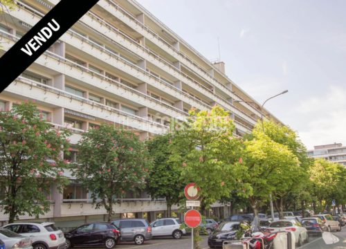 Appartement à vendre à Rive Droite (lac)
