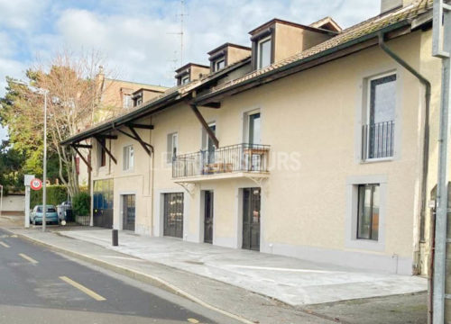 Commerce/Industrie To rent à Vésenaz