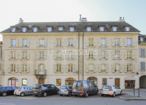 Appartement To rent à Carouge