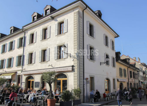 Appartement To rent à Carouge