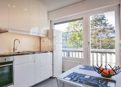 Appartement à louer à Chêne-Bougeries