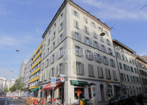 Appartement To rent à Pâquis