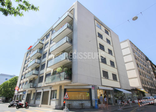 Appartement To rent à Servette