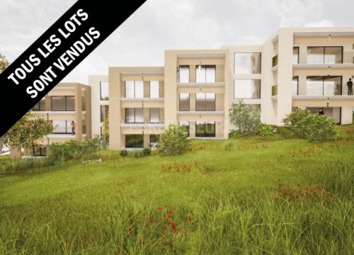 Appartement à vendre à Rive Gauche