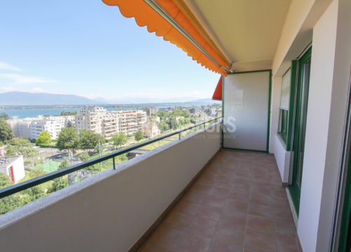 Appartement To rent à Versoix