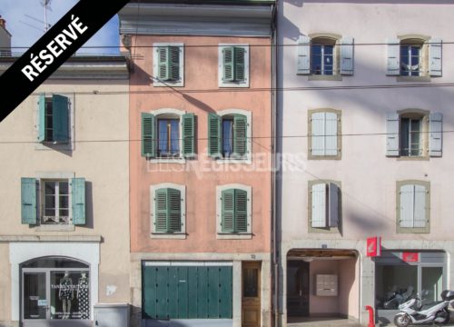 Appartement To sell à Rive Gauche