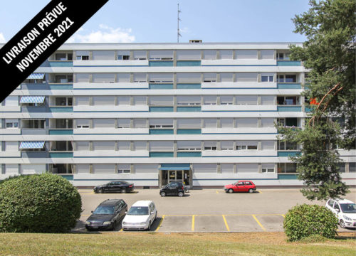 Appartement To rent à Meyrin