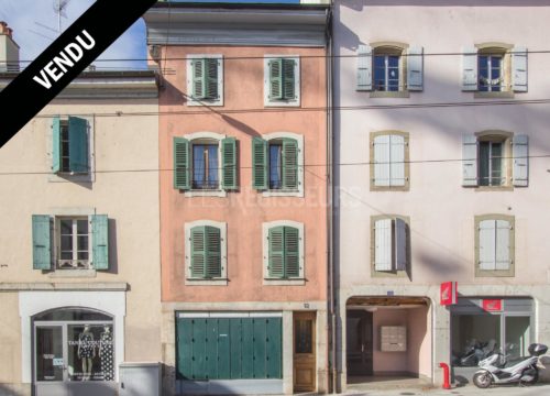 Appartement à vendre à Rive Gauche