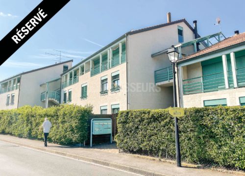 Appartement à vendre à Rhône / Arve