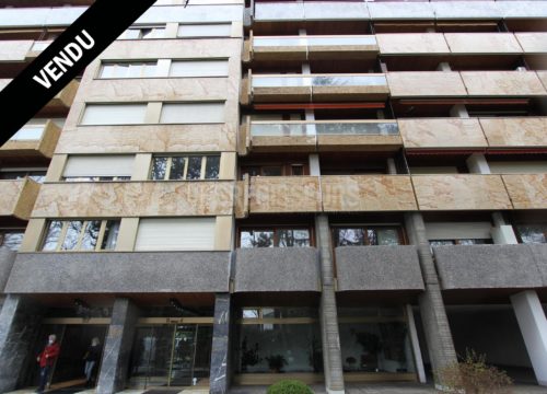 Appartement à vendre à Genève