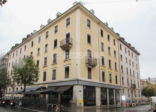 Appartement à louer à Plainpalais