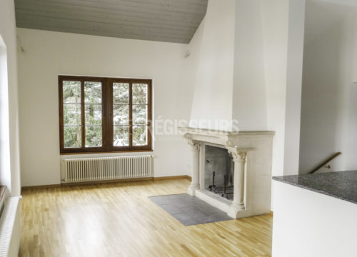 Appartement à louer à Satigny