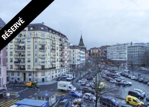 Appartement à vendre à Genève