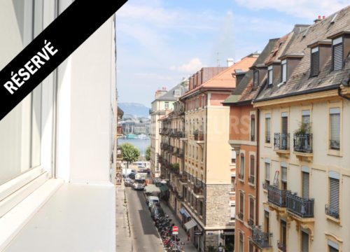 Appartement à vendre à Genève