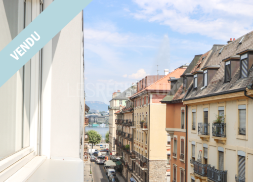 Appartement To sell à Genève