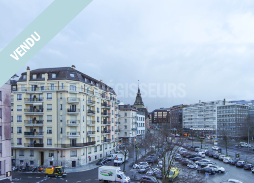 Appartement à vendre à Genève