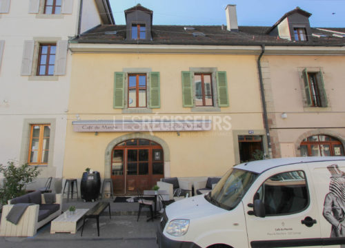 Appartement à louer à Carouge
