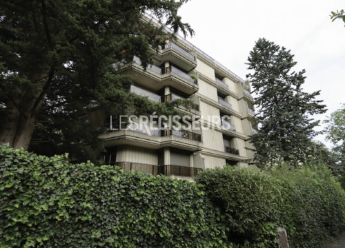 Appartement à louer à Genève Cité