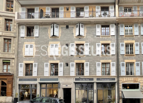 Appartement à louer à Vieille-ville