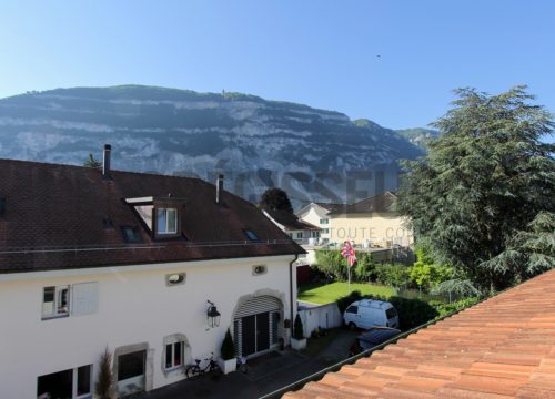 Appartement à louer à Veyrier