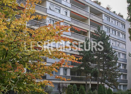 Appartement à louer à Champel