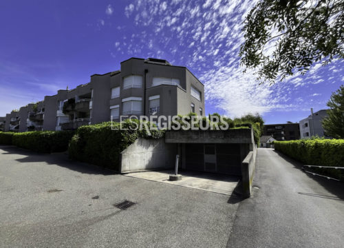 Appartement à louer à Versoix