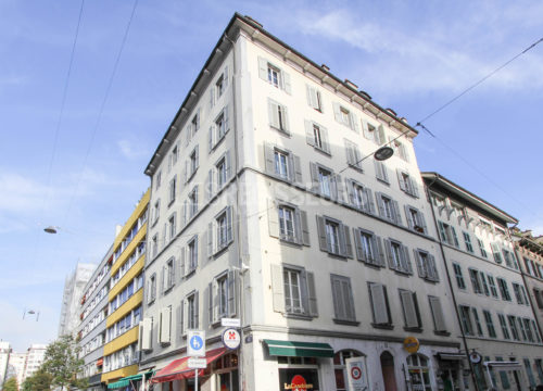 Appartement à louer à Pâquis