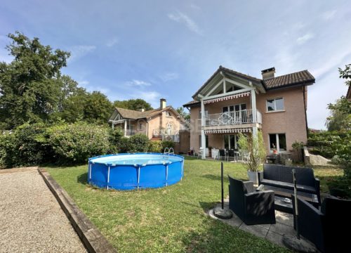 Appartement à vendre à Rive Droite (lac)