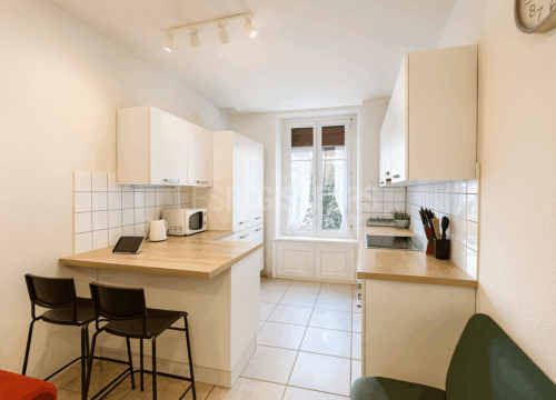 Appartement à vendre à Genève