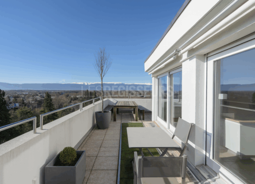 Appartement à vendre à Genève
