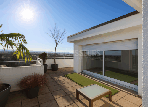 Appartement à vendre à Genève
