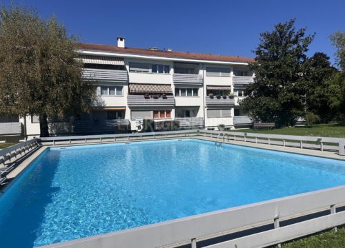 Appartement à vendre à Rhône / Arve