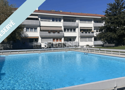 Appartement To sell à Rhône / Arve