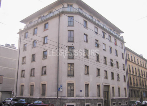 Appartement à louer à Eaux-Vives