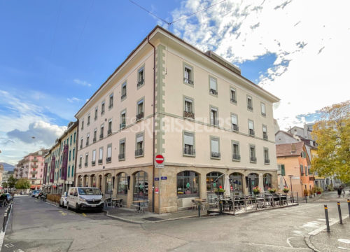 Appartement à louer à Grottes