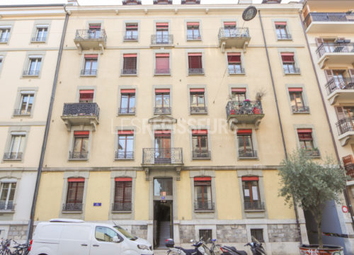 Appartement à louer à Plainpalais